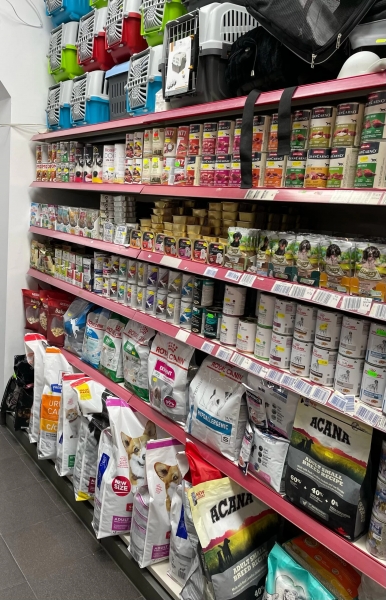 Pet shop Estela Pet Sector 6
